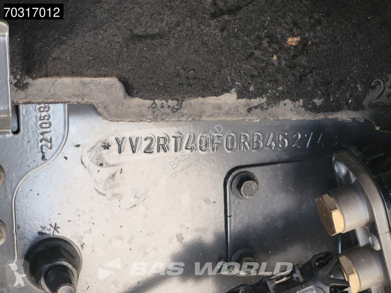 Kamion Volvo 500 8X2 NEW Palfinger PK53002 SH-F...