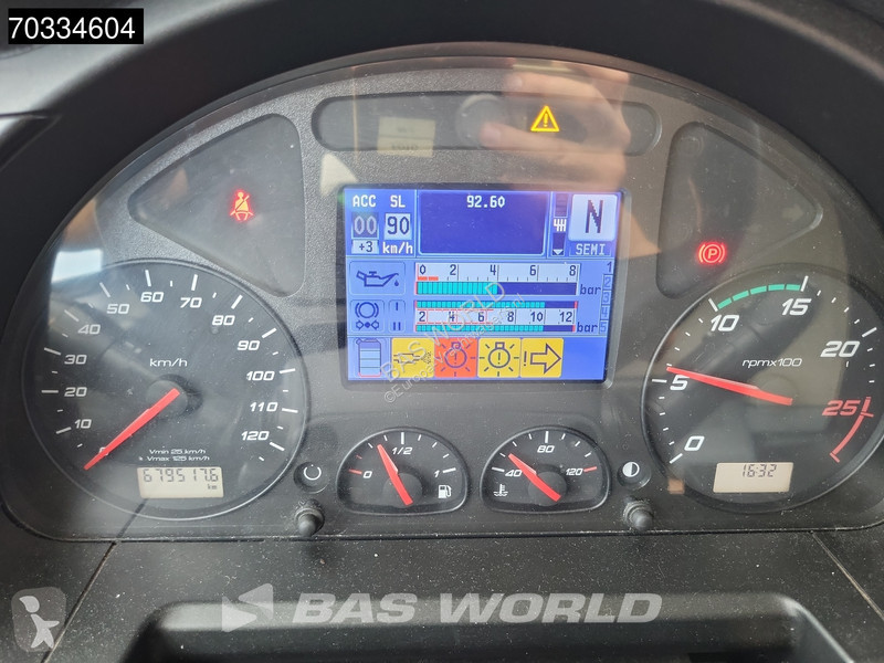 Kamion Iveco 420 4X2 18t NL-Truck Full Air...