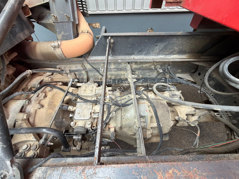 Kamion Volvo 380 6x4 Marrel Kipper