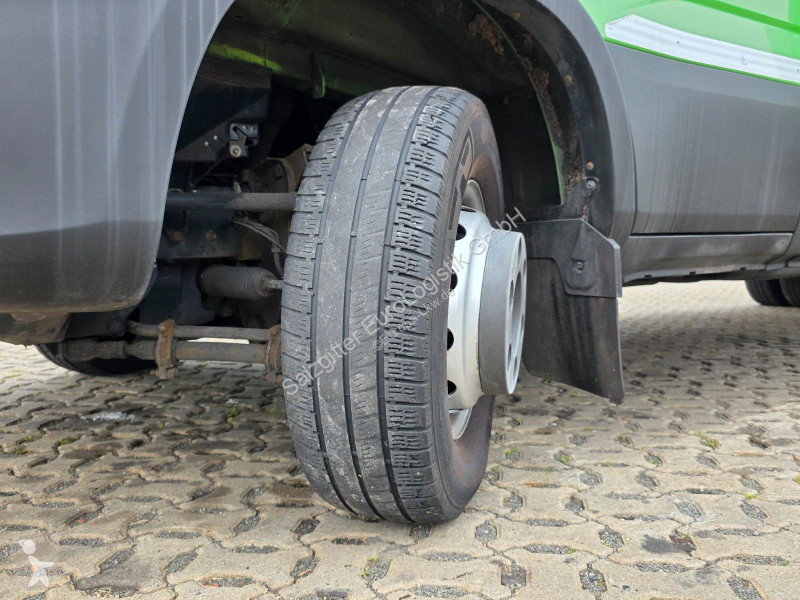 Kamion Iveco 72-180 | 6D| Rückfahrk.| Thermo...