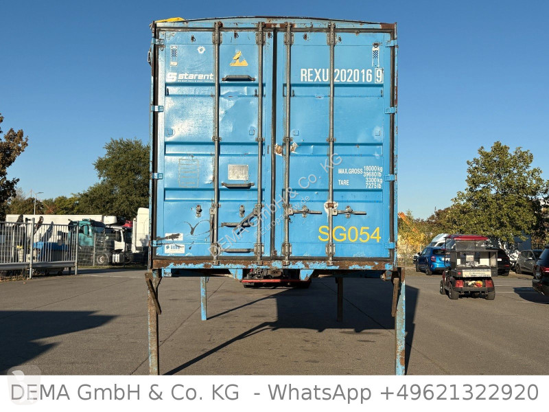 Teherautó DAF 480*Kipphydraulik*...