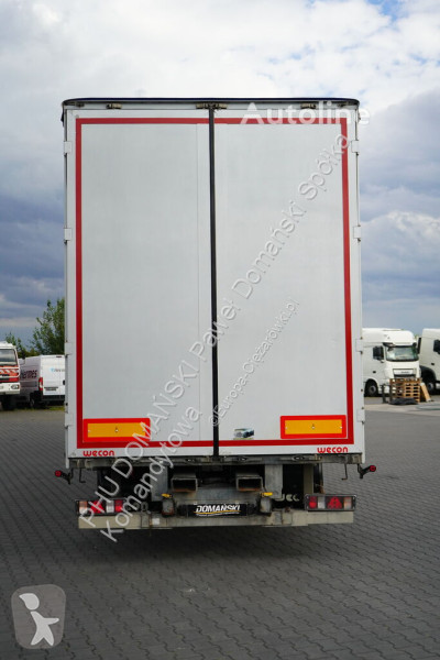 Kamion Mercedes / TANDEM