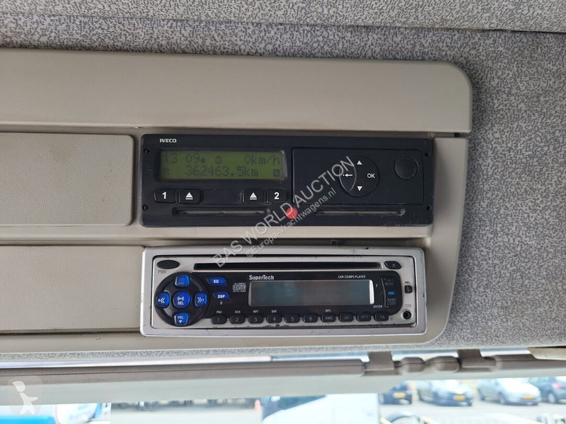 Camión Iveco 310