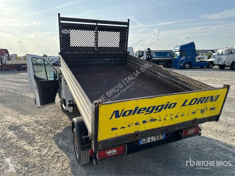 Lastbil Ford 350-130 S/A Dump Truck