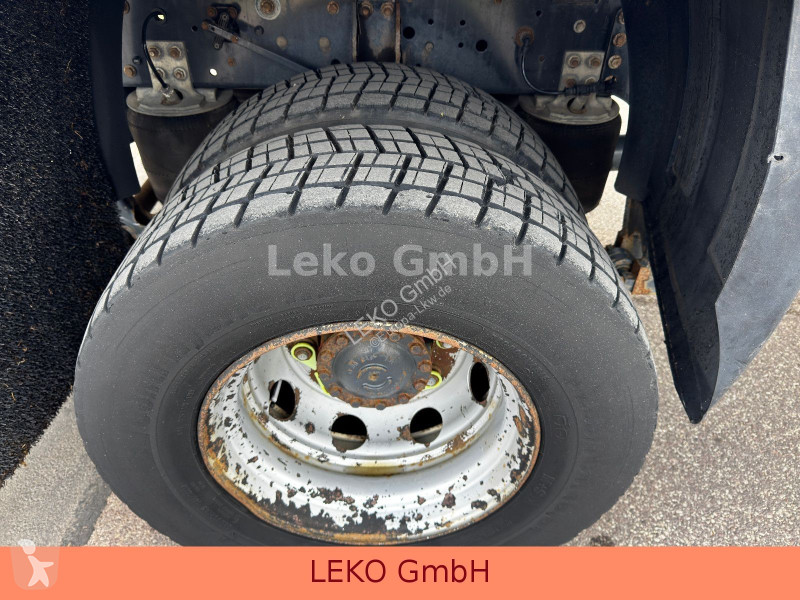 Teherautó Iveco 160 ML 220 Mit Carrier Sp 1150 Mt