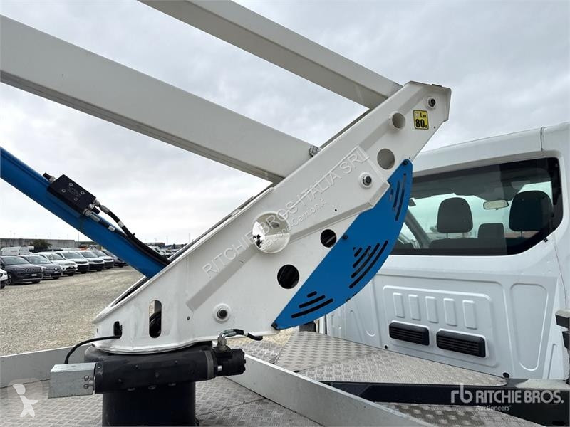 Lastbil Ford 20D 20 m on Ford Bucket Truck