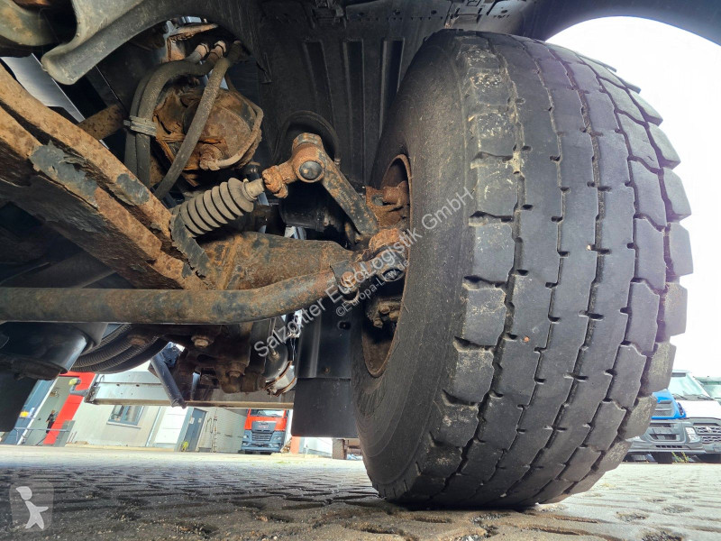 Camión Scania 440 B6X2*4MNA | ADR | Retader |...