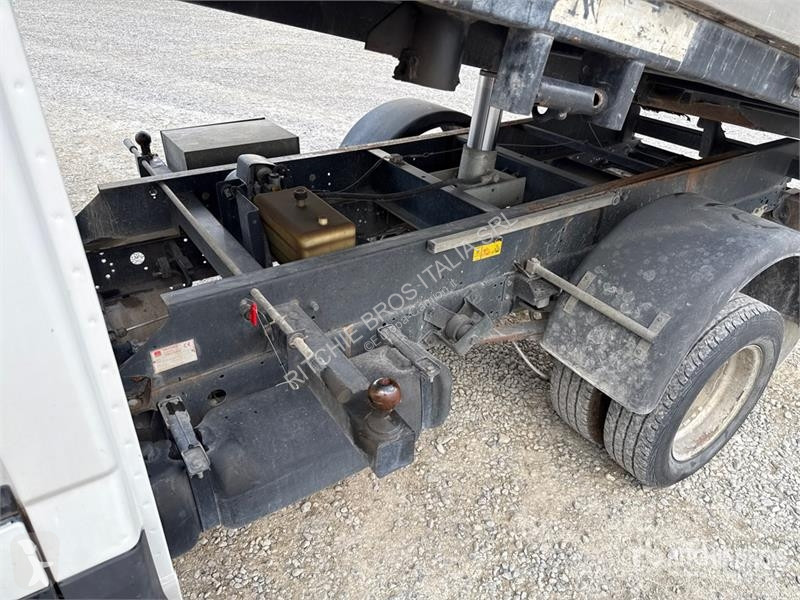 Lastbil Iveco 35-120 Dump Truck