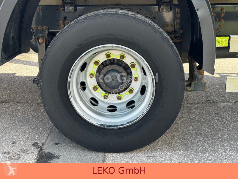 Грузовик Iveco 190E28 Mit Carrier Sp 1150Mt