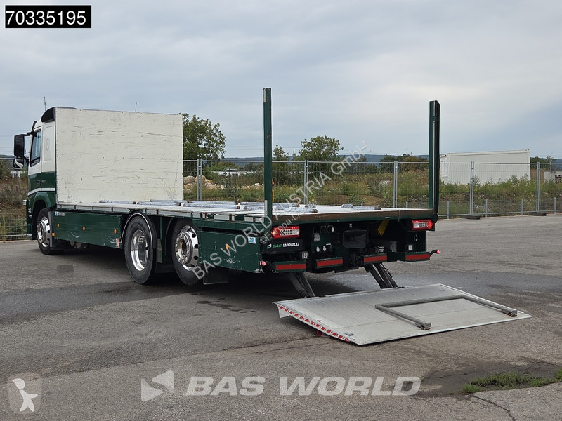 Camion Volvo 460 6X2 700cm platform...