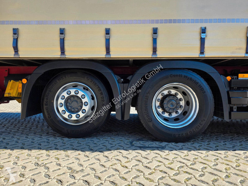 Camion Mercedes 2545 | 6D | Xenon | Ldbw |...