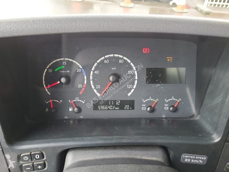 Грузовик Scania P