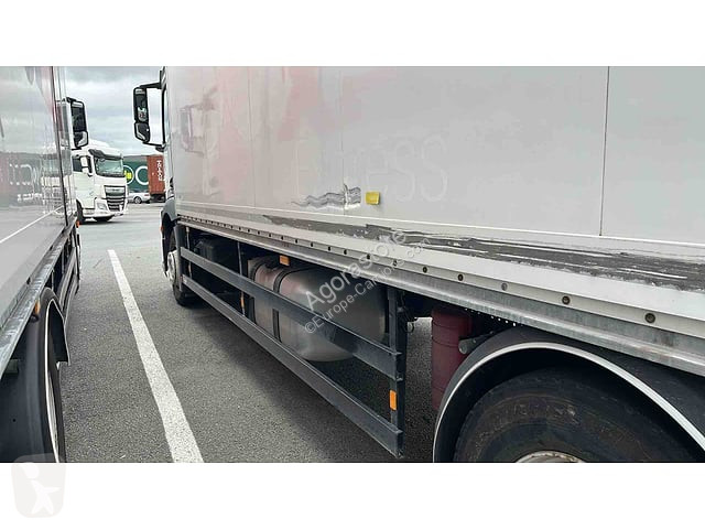 Camion Mercedes ANTOS
