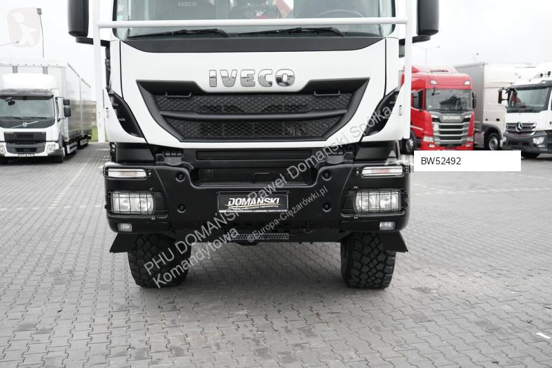 Грузовик Iveco PK 12002