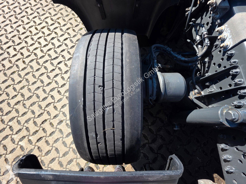 Грузовик Mercedes 2553 | Retarder | Lenkachse |...