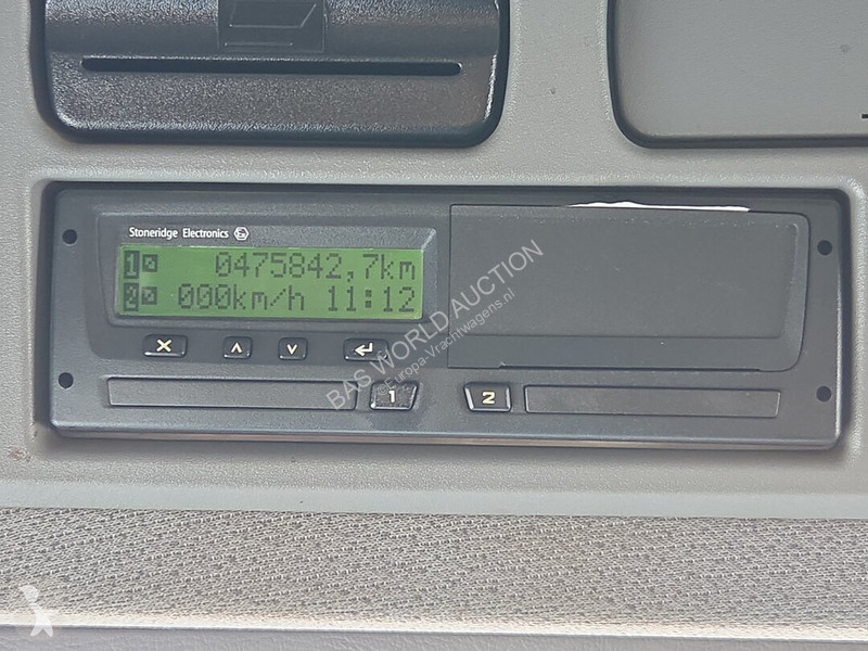 Lastbil Mercedes 2644