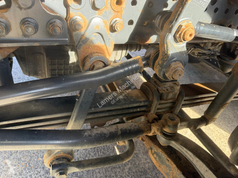 Camion Mercedes 4148 MANUAL