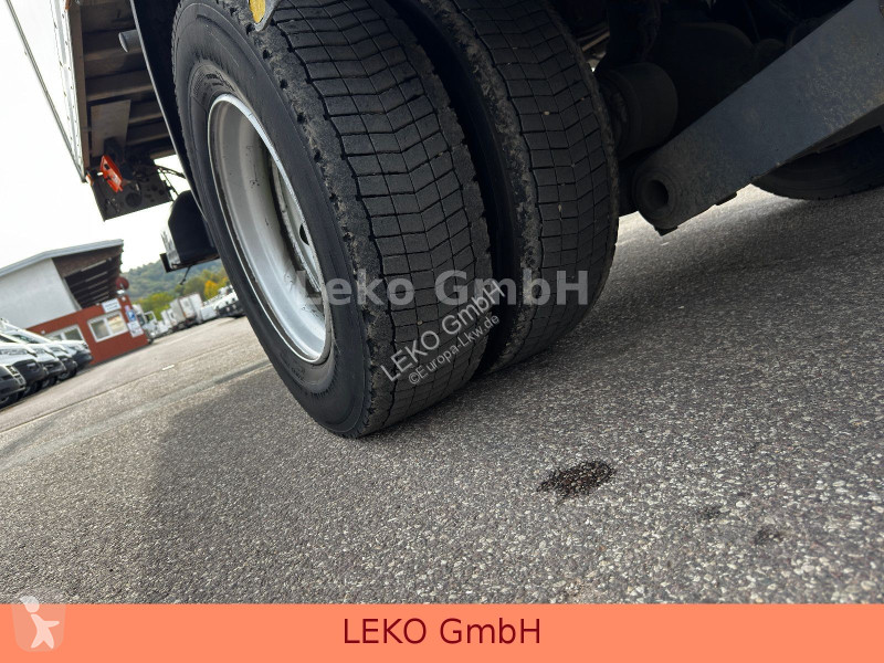 Mercedes 1218 mit Klimaanlage truck