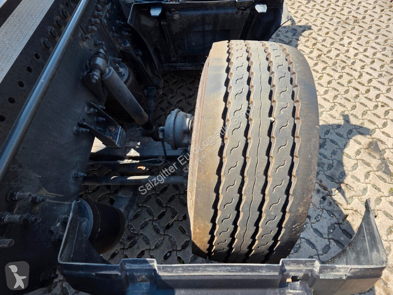 Volvo 500 | Lift-Lenkachse | Rückfahrkamera truck