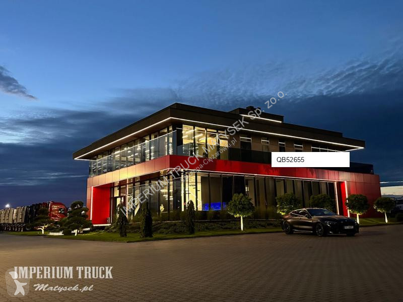 Камион Mercedes AROCS 3240 / 8x4 / WYWROTKA -...