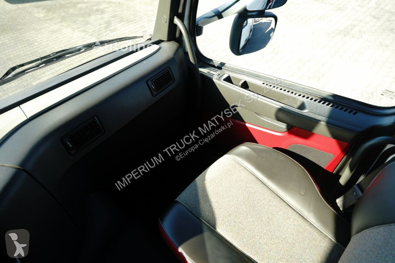 Camion Volvo FM 380 / BDF / ZESTAW TANDEM /...