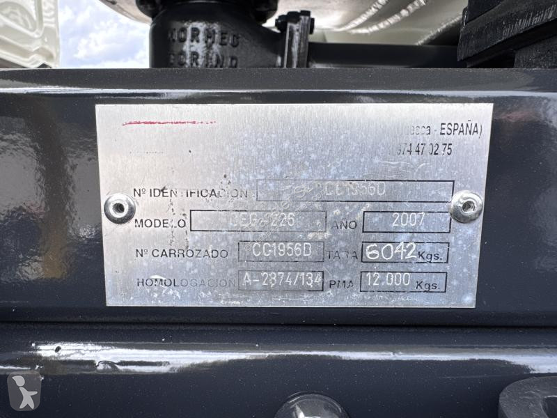 Camión Renault 240.12