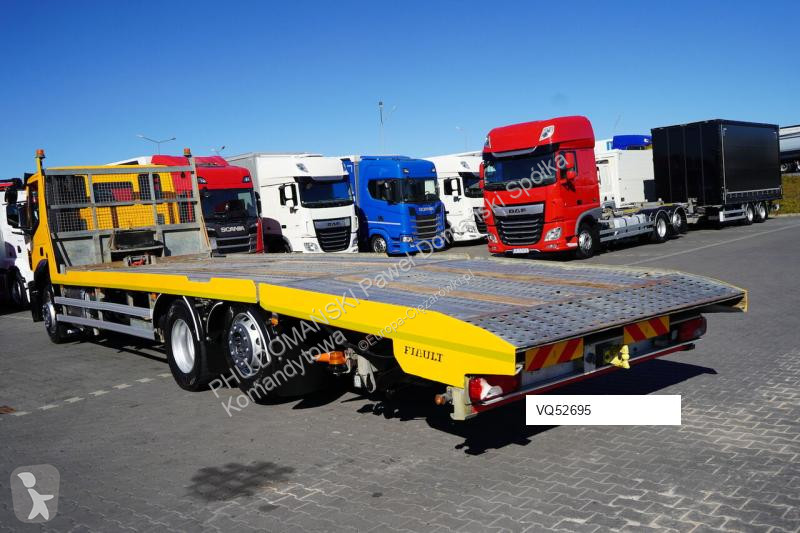 Kamion Iveco STRALIS / 360 / E 6 / ACC / 6 X 2...