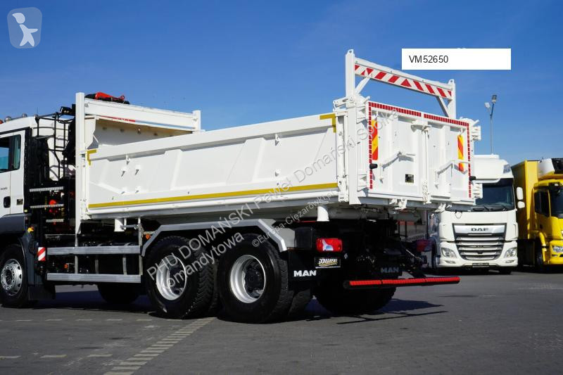 Kamion MAN F 175
