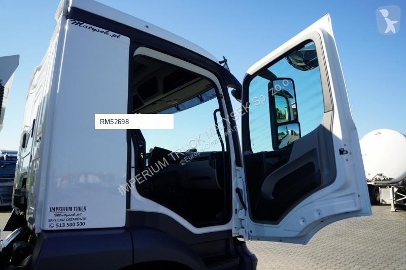 Teherautó Mercedes 177 K pro
