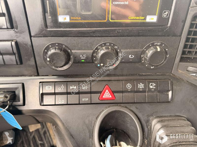 Mercedes 3251 L - RSP ESE 6 RD 10000 truck