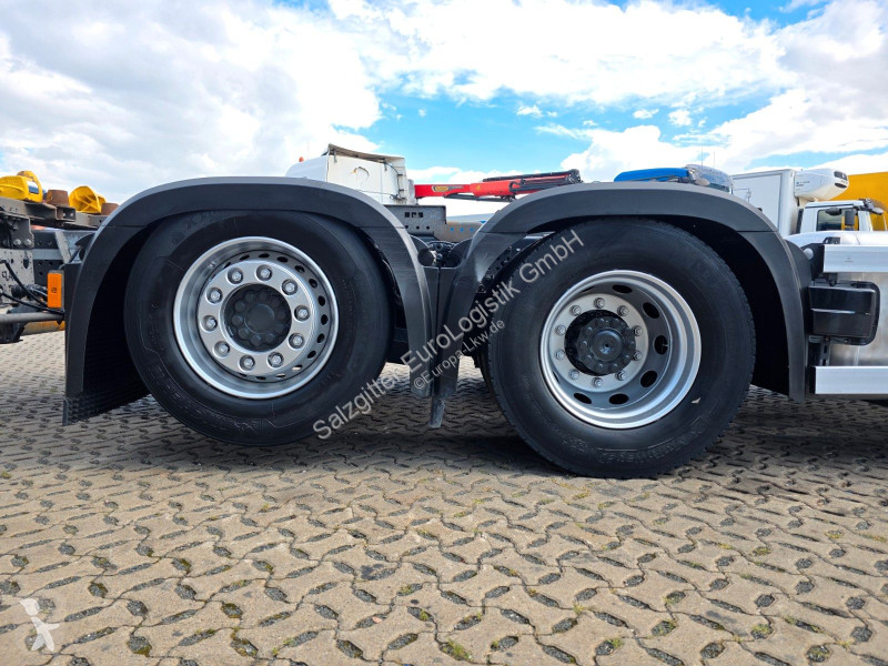 Teherautó Mercedes 2553 | 6E | Retarder |...