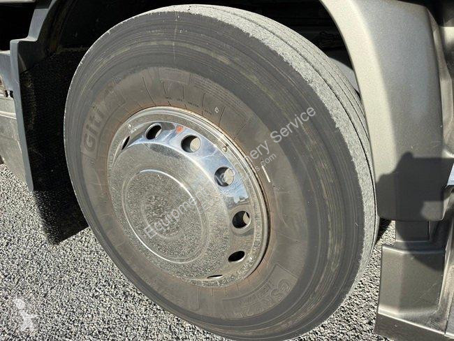 DAF VAN A CHEVAUX 7 PLACES - DAF truck
