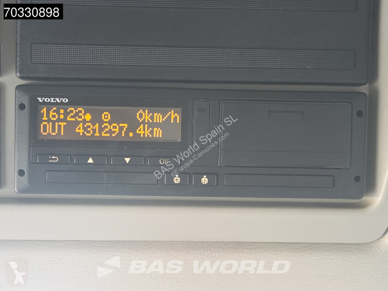 Volvo 320 4X2 20.5 Tonelades 1500kg plataforma...
