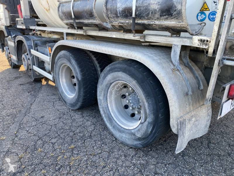 Béton Volvo 430