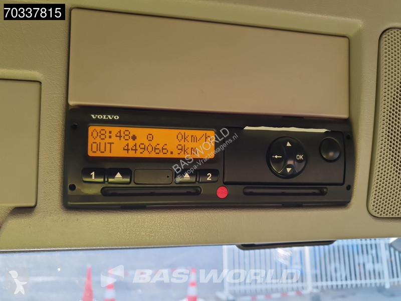 Lastbil Volvo 330 6X2 FASSI BF245A2.25 E...