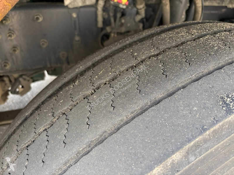 شاحنة Volvo 500 + 110 M3 COMBI + incl trailer +...