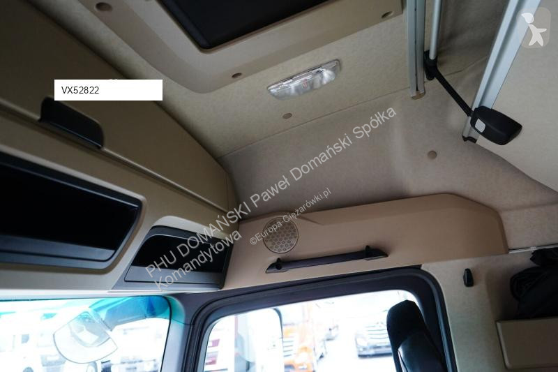 Kamion Mercedes REDOS / TANDEM,