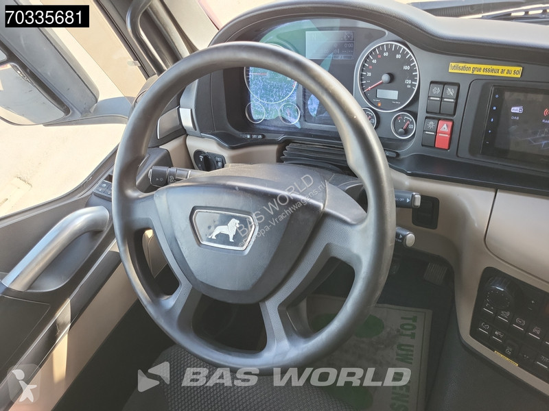 Lastbil MAN 35.360  8X2 HIAB X-HIDUO 228 E-3...