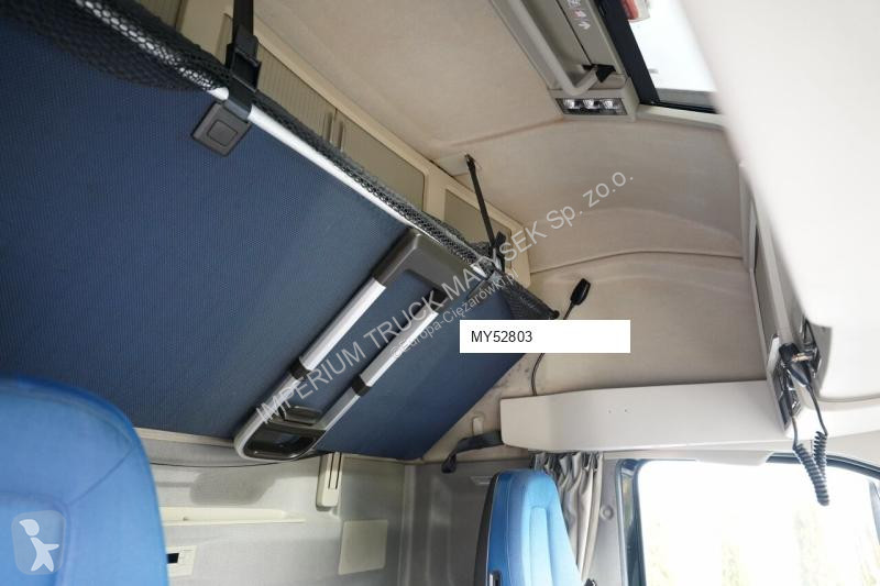 Kamion Volvo FH 460 / ZESTAW TANDEM / 120 M3 /...