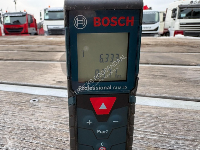 Lastbil MAN TGX + FASSI F 455 A---6X EXT. +...