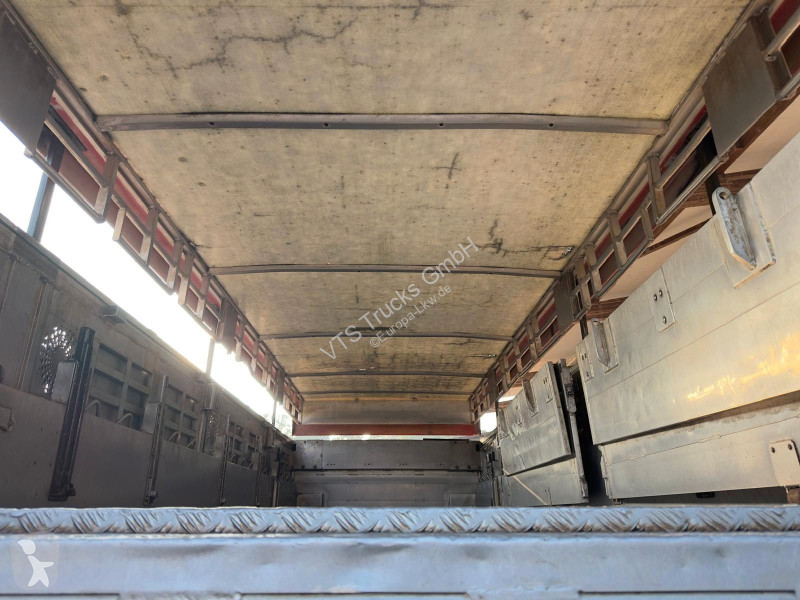 Kamion Scania 6x2 LL 3.Stock FINKL Viehw. +...