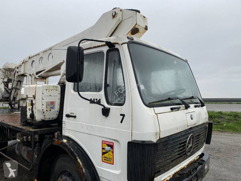 Mercedes  truck