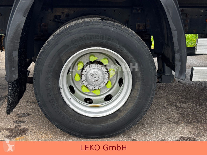Teherautó Iveco 160 E 21 Mit Carrier Sp 1150
