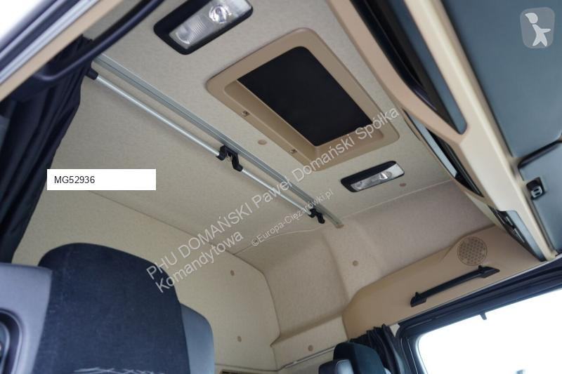 Kamion Volvo FM / 380 / EURO 6 / CHŁODNIA +...