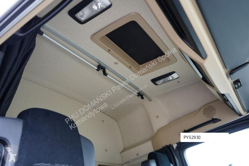 Kamión Mercedes ACTROS / 2543 / E 6 / MP 5 /...