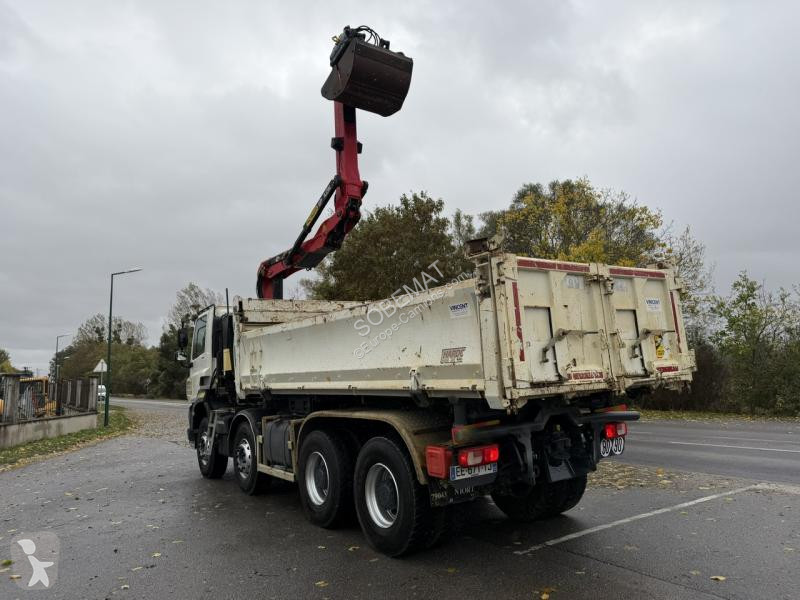 شاحنة DAF 460