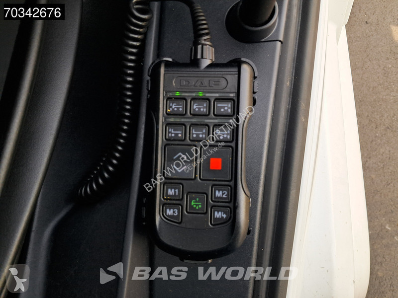 Kamion DAF 480 6X2 BDF Lift-Lenk Achse MX...