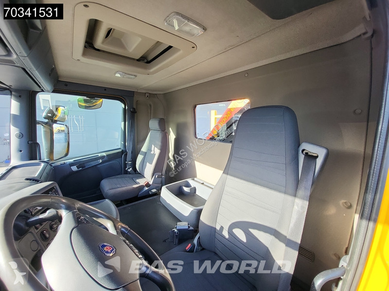 Kamion Scania 440  6X4 Palfinger PK18002 EH...