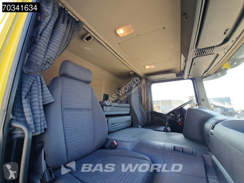 Kamion Scania 6X4 Liebherr LTF 1035-3.1...