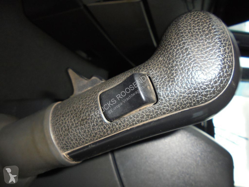Camion MAN TGS Euro 5 + Manual + Hiab 288 E-5...